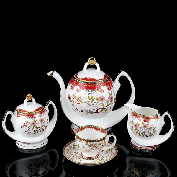 Tea & Coffee Set 19